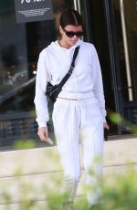 SOFIA RICHIE Shows off Her New Darker Hair at Barneys New York in Beverly Hills 12/23/2017