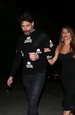 SOFIA VERGARA at Jennifer Klein