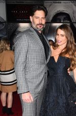 SOFIA VERGARA at Star Wars: The Last Jedi Premiere in Los Angeles 12/09/2017