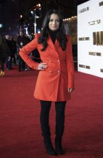 SONALI SHAH at Darkest Hour Premiere in London 12/11/2017