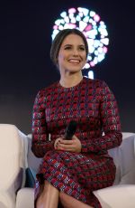SOPHIA BUSH at Ayal Youth Film Festival 2017 in Doha 12/02/2017