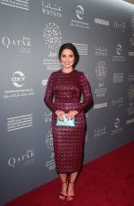 SOPHIA BUSH at Ayal Youth Film Festival 2017 in Doha 12/02/2017