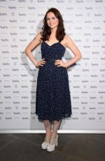 SOPHIE ELLIS-BEXTOR at Sparks Winter Ball in London 12/06/2017