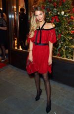 SOPHIE HERMANN at Aspinal of London Store Launch in London 12/05/2017