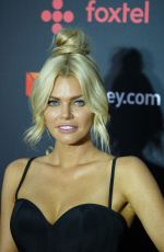 SOPHIE MONK at 2017 AACTA Awards in Sydney 12/06/2017