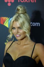 SOPHIE MONK at 2017 AACTA Awards in Sydney 12/06/2017