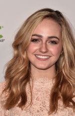 SOPHIE REYNOLDS at F the Prom Premiere in Hollywood 11/29/2017