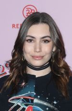 SOPHIE SIMMONS at Refinery29 29Rooms Los Angeles: Turn It Into Art Opening Party 12/06/2017