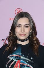 SOPHIE SIMMONS at Refinery29 29Rooms Los Angeles: Turn It Into Art Opening Party 12/06/2017
