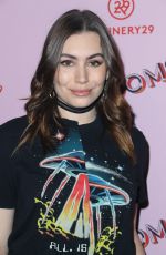 SOPHIE SIMMONS at Refinery29 29Rooms Los Angeles: Turn It Into Art Opening Party 12/06/2017