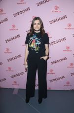 SOPHIE SIMMONS at Refinery29 29Rooms Los Angeles: Turn It Into Art Opening Party 12/06/2017