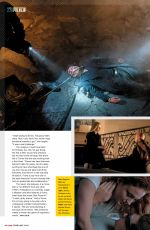 SOPHIE TURNER in Empire Magazine, UK February 2018