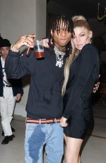 STACY FERGIE FERGUSON at DJ Khaled Birthday Party in Beverly Hills 12/02/2017