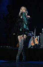 STACY FERGIE FERGUSON Perfors at 2017 WBLI falalalalalafest in New York 12/17/2017