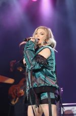 STACY FERGIE FERGUSON Perfors at 2017 WBLI falalalalalafest in New York 12/17/2017