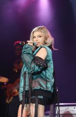 STACY FERGIE FERGUSON Perfors at 2017 WBLI falalalalalafest in New York 12/17/2017