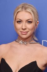 STASSI SCHROEDER at Daily Mail Holiday Party in New York 12/06/2017