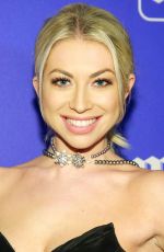 STASSI SCHROEDER at Daily Mail Holiday Party in New York 12/06/2017