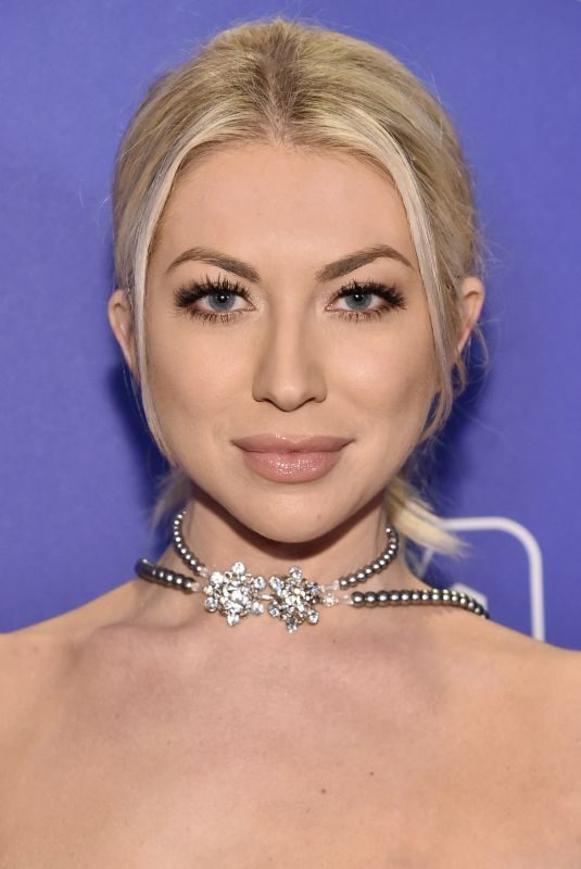 STASSI SCHROEDER at Daily Mail Holiday Party in New York 12/06/2017