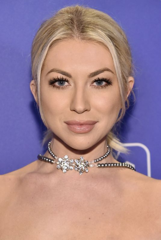 STASSI SCHROEDER at Daily Mail Holiday Party in New York 12/06/2017