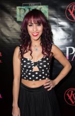 STEFANI VALENCIA at Farinelli and the King Broadway Opening Night in New York 12/17/2017