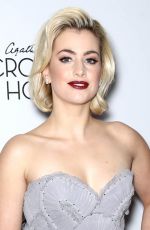 STEFANIE MARTINI at Crooked House Premiere in New York 12/13/2017