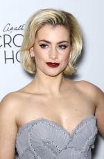 STEFANIE MARTINI at Crooked House Premiere in New York 12/13/2017