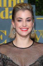 STEFANIE MARTINI at London Evening Standard Theatre Awards in London 12/03/2017