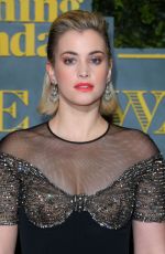 STEFANIE MARTINI at London Evening Standard Theatre Awards in London 12/03/2017