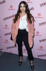 STELLA HUDGENS at Refinery29 29Rooms Los Angeles: Turn It Into Art Opening Party 12/06/2017
