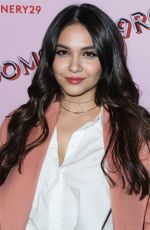 STELLA HUDGENS at Refinery29 29Rooms Los Angeles: Turn It Into Art Opening Party 12/06/2017