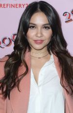 STELLA HUDGENS at Refinery29 29Rooms Los Angeles: Turn It Into Art Opening Party 12/06/2017