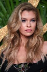 STELLA MAXWELL at British Fashion Awards 2017 in London 12/04/2017