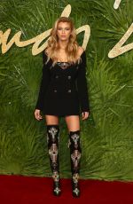 STELLA MAXWELL at Fashion Awards 2017 in London 12/04/2017