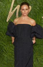 STELLA MCCARTNEY at British Fashion Awards 2017 in London 12/04/2017