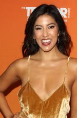 STEPHANIE BEATRIZ at Trevor Project’s 2017 Trevorlive Gala in Los Angeles 12/03/2017