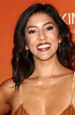 STEPHANIE BEATRIZ at Trevor Project’s 2017 Trevorlive Gala in Los Angeles 12/03/2017