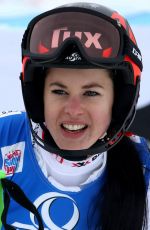 STEPHANIE BRUNNER at Alpine Skiing Fis World Cup in Lienz 12/28/2017