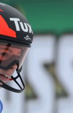 STEPHANIE BRUNNER at Alpine Skiing Fis World Cup in Lienz 12/28/2017