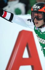 STEPHANIE BRUNNER at Alpine Skiing Fis World Cup in Lienz 12/29/2017