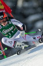 STEPHANIE BRUNNER at Alpine Skiing Fis World Cup in Lienz 12/29/2017