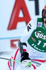 STEPHANIE BRUNNER at Alpine Skiing Fis World Cup in Lienz 12/29/2017