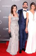 STEPHANIE CAYO at Fenix Film Awards in Mexico City 12/06/2017