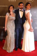 STEPHANIE CAYO at Fenix Film Awards in Mexico City 12/06/2017
