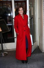 STEPHANIE RUHLE at Cosmo’s 100 Most Powerful Women Luncheon in New York 12/11/2017