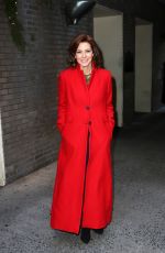 STEPHANIE RUHLE at Cosmo’s 100 Most Powerful Women Luncheon in New York 12/11/2017