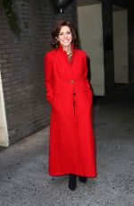 STEPHANIE RUHLE at Cosmo’s 100 Most Powerful Women Luncheon in New York 12/11/2017
