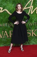 STEPHANIE SEYMOUR at British Fashion Awards 2017 in London 12/04/2017