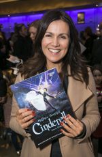 SUSANNA REID at Cinderella Gala Night in London 12/17/2017