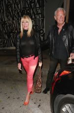 SUZANNE SOMERS Leaves Craig